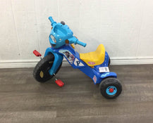 used Fisher Price Paw Patrol Lights & Sounds Trike