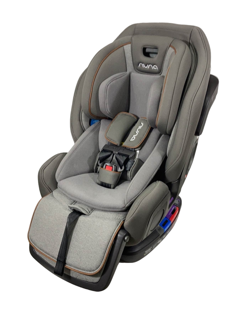 used Nuna EXEC All In One Car Seat, Granite, 2022