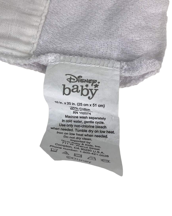 used Diapering