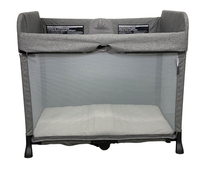 secondhand Bugaboo Stardust Playard, Grey Melange