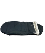 secondhand Babyzen Footmuff, Black