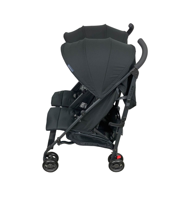 secondhand UPPAbaby G-LINK 2 Stroller, Jake (Black), 2022