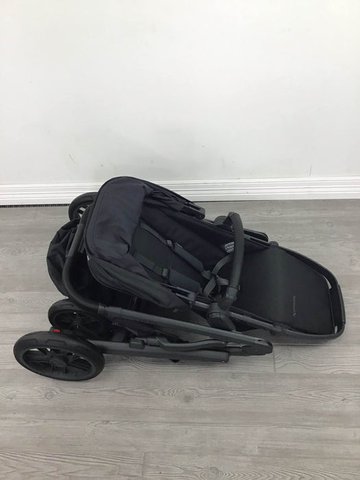 UPPAbaby VISTA V2 Stroller, 2019, Jake (Black)