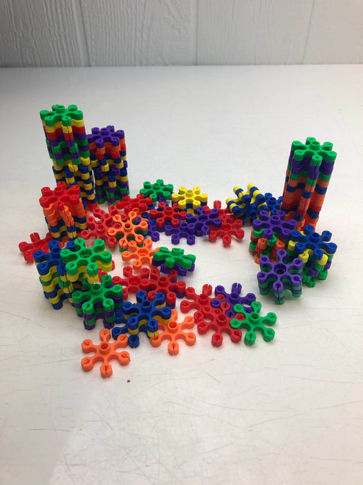 used Snowflake Building Blocks