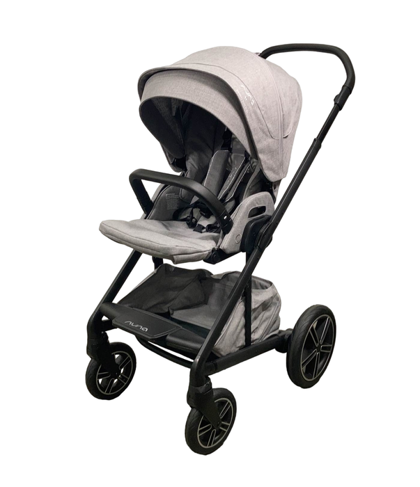 secondhand Nuna MIXX Next Stroller, 2022, Broken Arrow