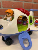 secondhand Fisher Price Little People Lil’ Movers Airplane