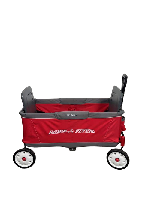 used Radio Flyer Ultimate EZ Fold Wagon