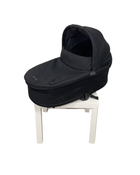 used Cybex Cot S Lux, 2023, Moon Black