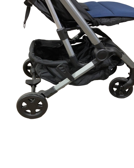 secondhand Colugo Compact Stroller, 2022, Navy