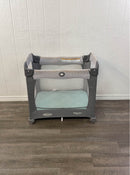 secondhand Graco Travel Lite Crib