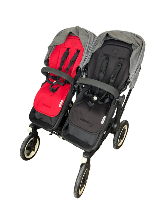 used Bugaboo Donkey Duo Stroller, 2015 - HIDDEN PHOTOS REQ 9/29