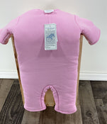 secondhand Baby Merlin's Magic Sleepsuit, Small 3-6 Months, Cotton, Pink