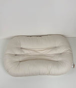 used Snuggle Me Organic Sensory Infant Lounger, Natural