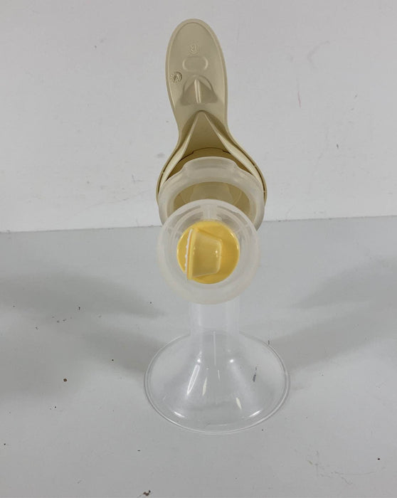 used Medela Harmony Manual Breast Pump