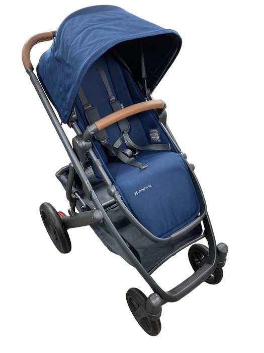 used UPPAbaby VISTA V2 Stroller, Noa(Navy)