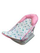 used Summer Infant Deluxe Bath Sling