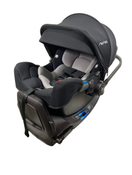 used Nuna PIPA rx Infant Car Seat, Caviar, 2023