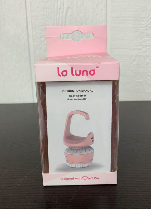 used La Luna Smart Interactive Baby Soother