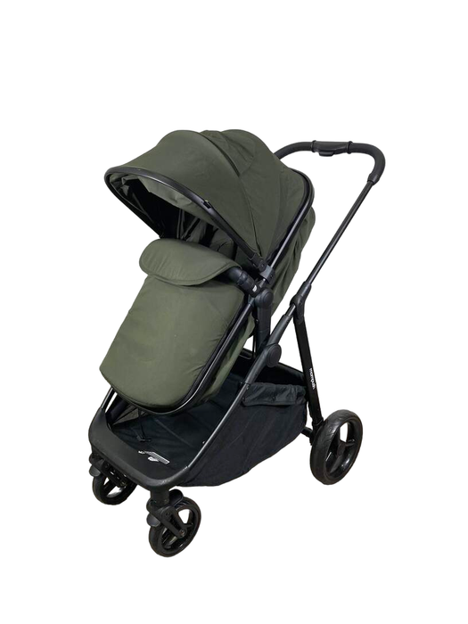 secondhand Mompush Wiz Stroller, 2023, Forest