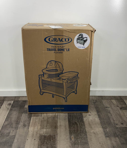 used Graco Pack 'n Play Travel Dome Playard