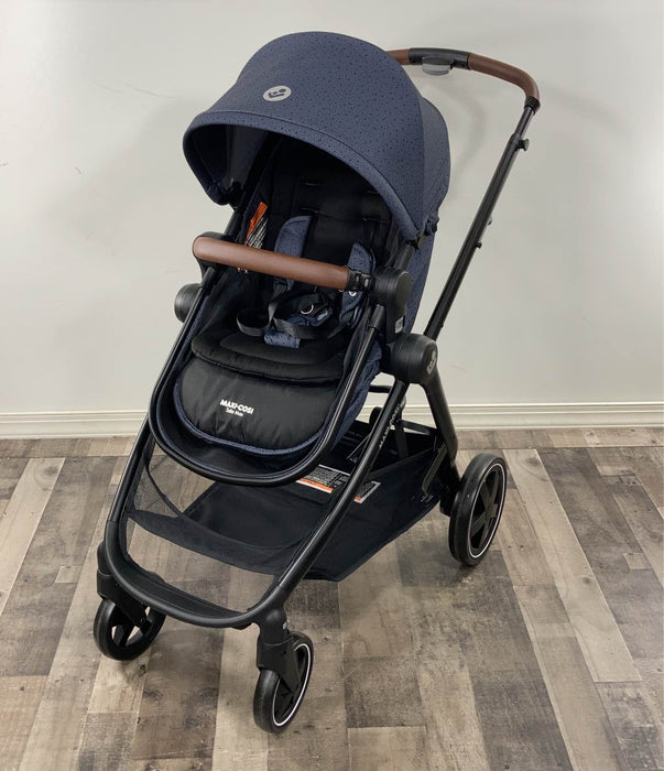 secondhand Maxi-Cosi Zelia Max 5-in-1 Modular Travel System