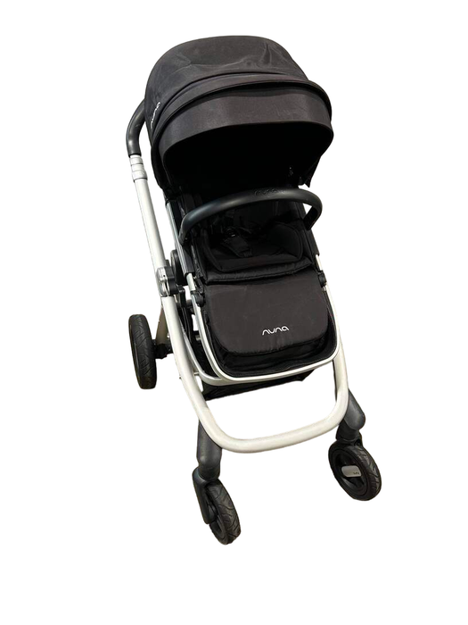 used Nuna IVVI totl Stroller, 2014, Caviar