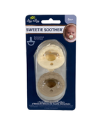 used Itzy Ritzy 2-Pack Sweetie Soother