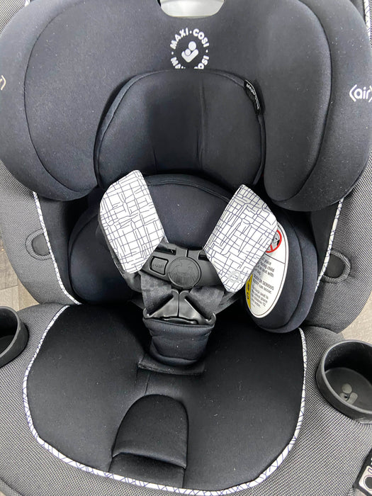 secondhand Maxi-Cosi Magellan 5 in 1 Convertible Car Seat, 2019, Ink Etch