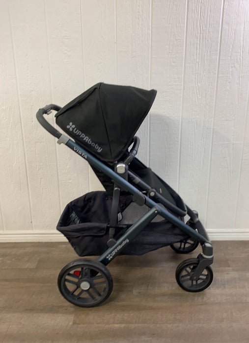 used UPPAbaby VISTA Stroller, Jake (Black), 2017