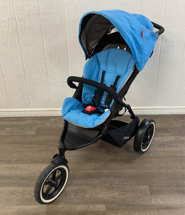 used Phil & Teds Dash Stroller