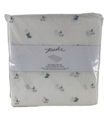 used Pehr No Mess On Me Quilted Changing Pad Cover