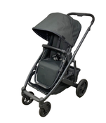 secondhand UPPAbaby CRUZ V2 Stroller, 2022, Jake (Black)