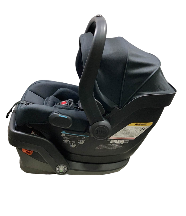 secondhand UPPAbaby MESA V2 Infant Car Seat, 2022, Jake (Black)