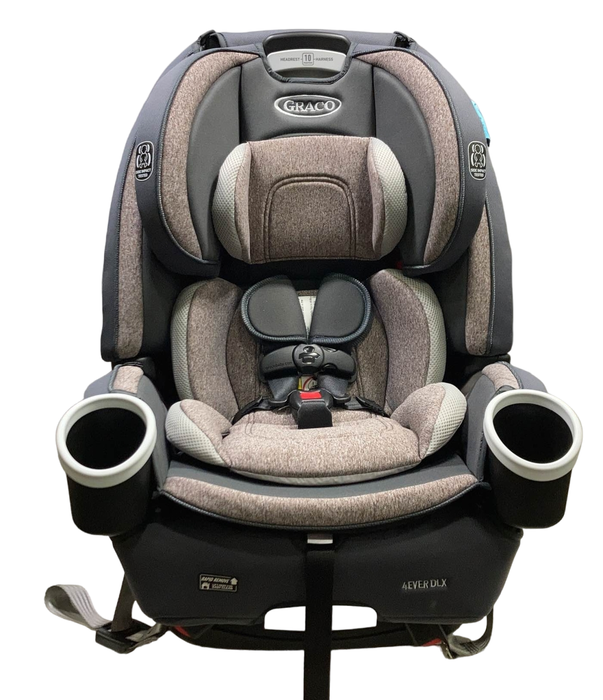 used Graco 4Ever DLX 4-in-1 Car Seat, 2022, Bryant