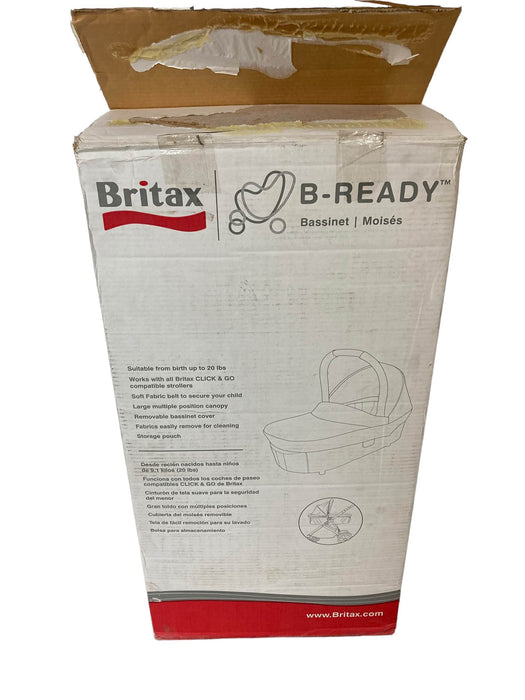 used Britax B-Ready Bassinet