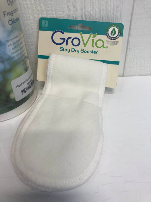 secondhand GroVia Cloth Diapering Accessories