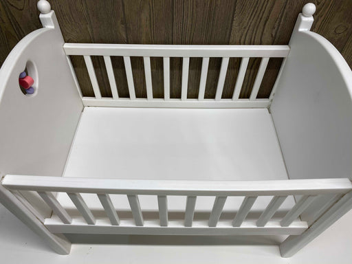 secondhand American Girl Bitty Baby Crib