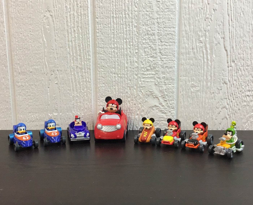 used BUNDLE Mickey Mouse Toys