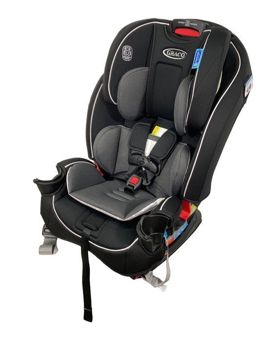 used Graco SlimFit Convertible Car Seat, 2022, Galactic