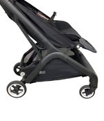 used Bugaboo Butterfly Stroller, 2022, Midnight Black