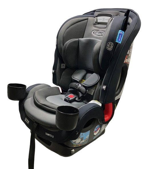 used Graco SlimFit3 LX Convertible Car Seat, 2022, Stanford