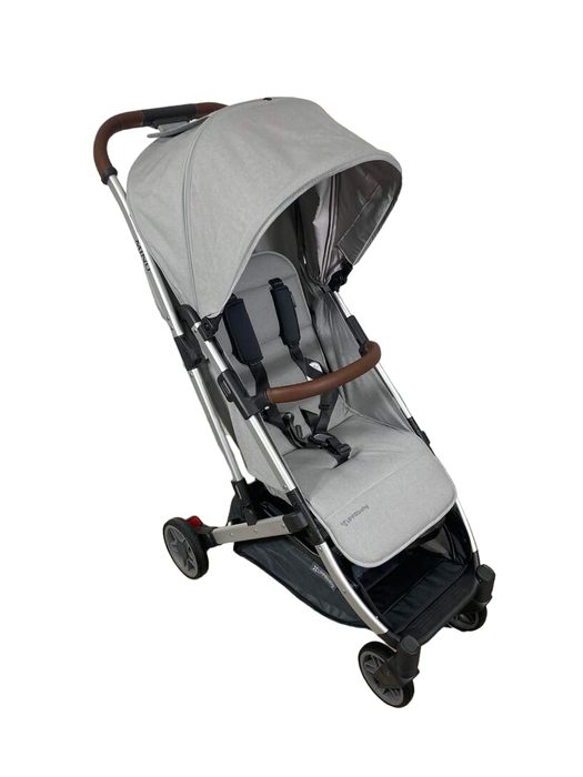 used UPPAbaby MINU V2 Stroller, 2023, Stella (Grey Melange)