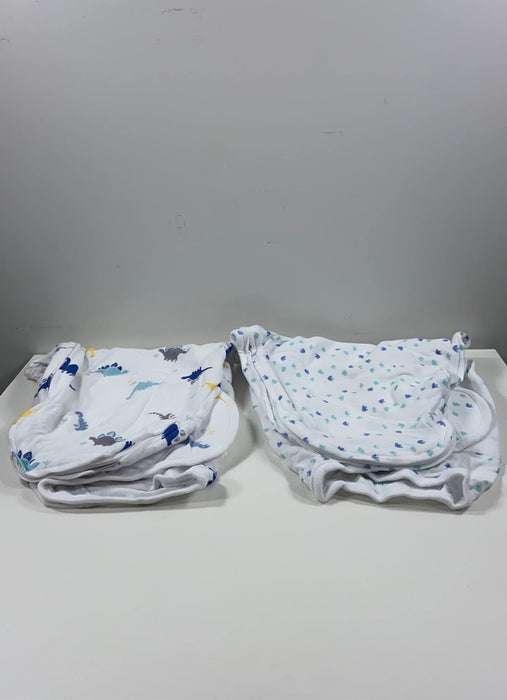 secondhand SwaddleMe Arms Free Convertible Pod 2pk