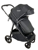 used Mompush Wiz Stroller, Black, 2022