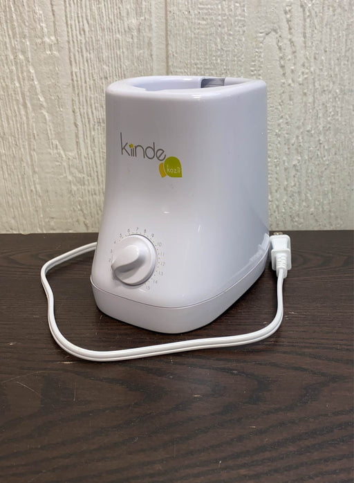 used Kiinde Kozii Bottle Warmer And Breastmilk Warmer