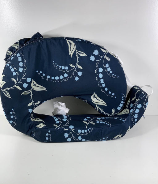 used My Brest Friend Nursing Pillow, Bluebells