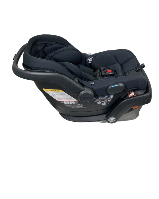 UPPAbaby MESA V2 Infant Car Seat, 2022, Jake (Black)