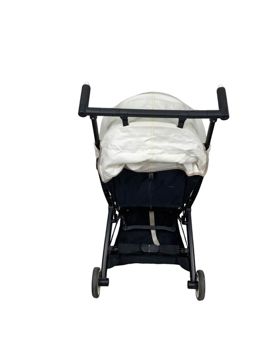 Cybex Libelle 2 Compact Stroller, Seashell White, 2023