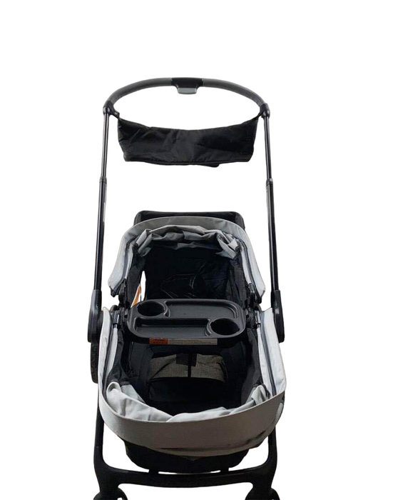 Monbebe Everyday Outings Wagon Stroller, 2023, Cobblestone Gray