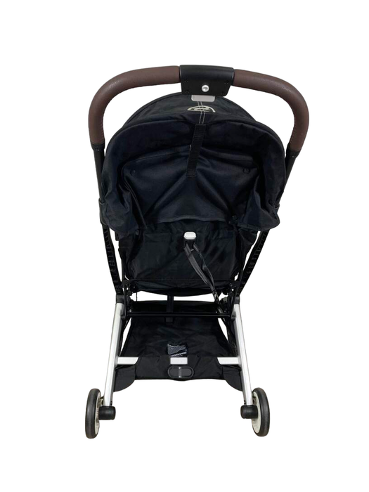 Cybex Orfeo Stroller, 2023, Moon Black